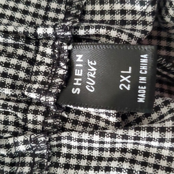 High Waist Trousers - Picture 8 of 8